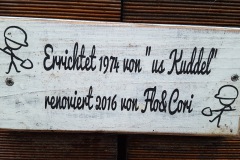 Bauschild