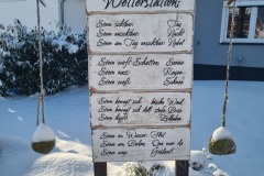 Norddeutsche-Wetterstation