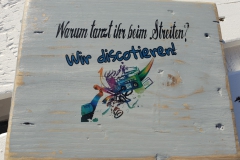 Discotieren